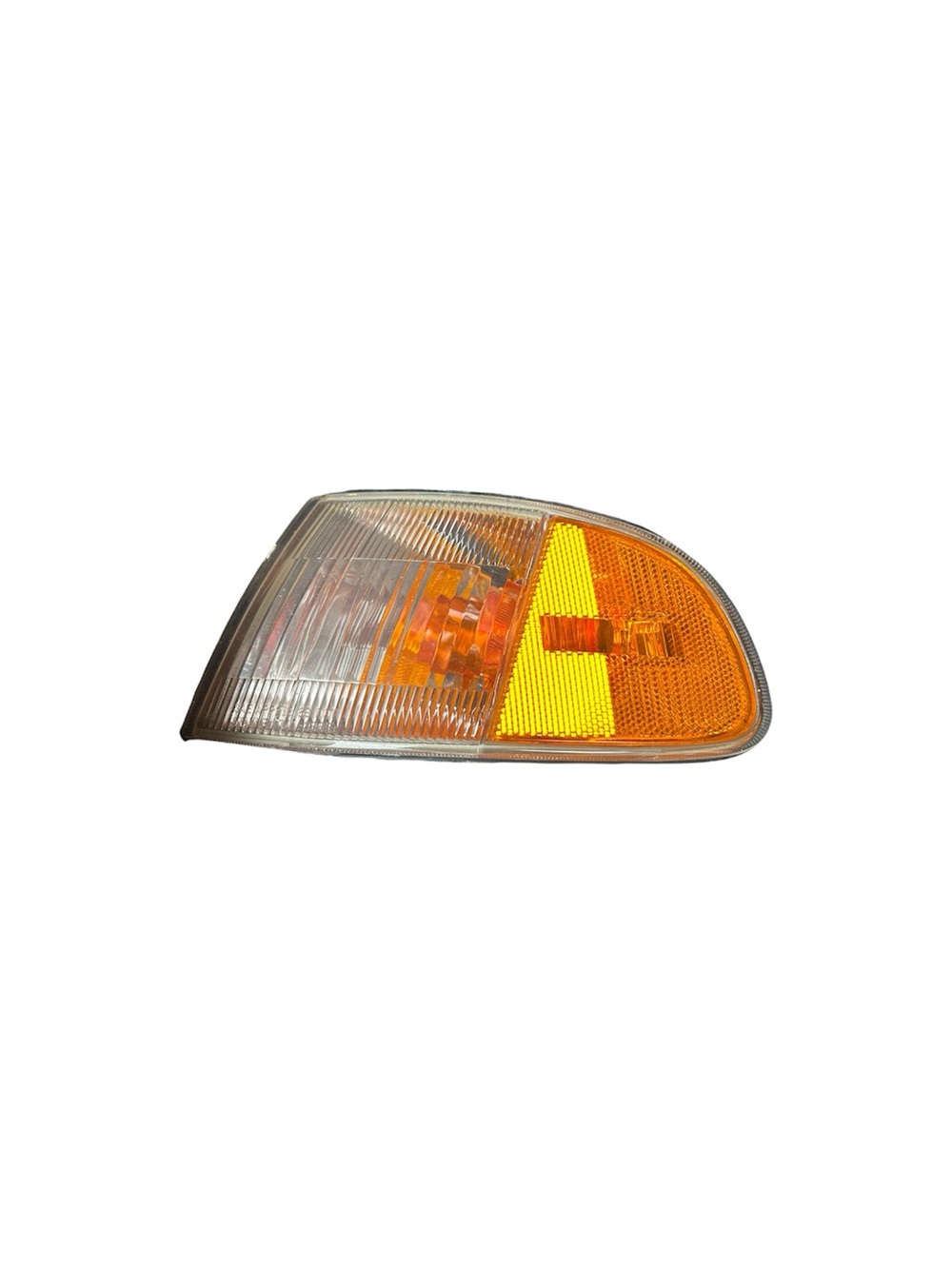 92-95 Honda Civic Euro Corner Light Lens 2DR 3DR EG Hatch Coupe Amber